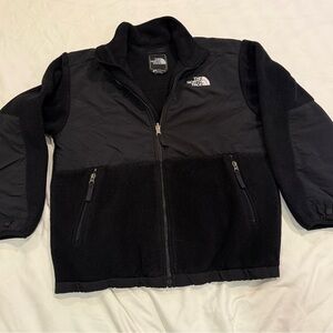 The North Face Black Full-Zip Jacket